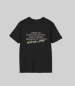 UNKNOWN LONDON Multi Logo T Shirt 150x171