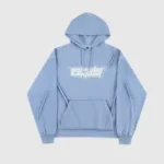 Unknown Blue Retro Logo Hoodie 4 1 150x176