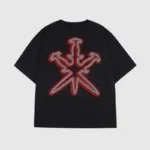 Unknown London Black Carbon Tee Black 1 150x176