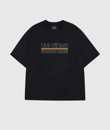 Unknown London Cairo T Shirt Black 2