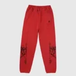 Unknown London Dagger Joggers Red 2 150x176 1 150x150