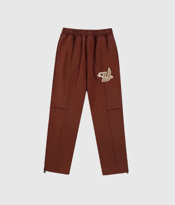 Unknown London Joggers Brown 3