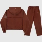 Unknown London Panelled Tracksuit Brown 6 150x176 1 150x150