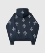 Unknown London Rhinestone Hoodie NavyWhite 1 700x823 1 150x176