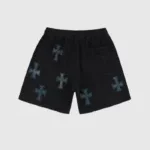 Unknown London Rhinestone Shorts Black 1 700x823 1 150x176