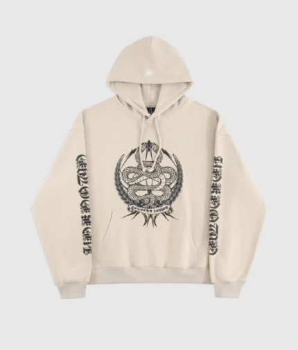 Unknown London Sand Snake Hoodie 4