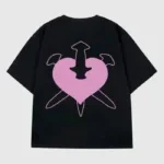 Unknown London Valentines Dagger T Shirt Black 1 700x823 1 150x176
