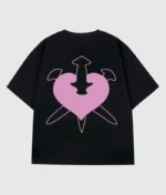 Unknown London Valentines Dagger T Shirt Black 1 700x823 1 150x176