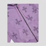 Unknown London HPurple Rhinestone Hoodie 150x169 1
