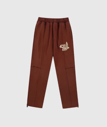 Unknown London Joggers Brown 3