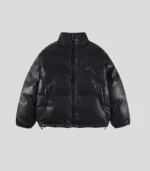 Unknown London BLACKOUT PUFFER Jacket