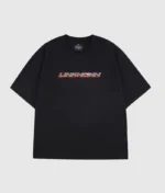 Unknown London Black Carbon Tee Black 2