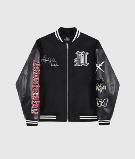 Unknown London Team Jacket Black 3 700x823 1